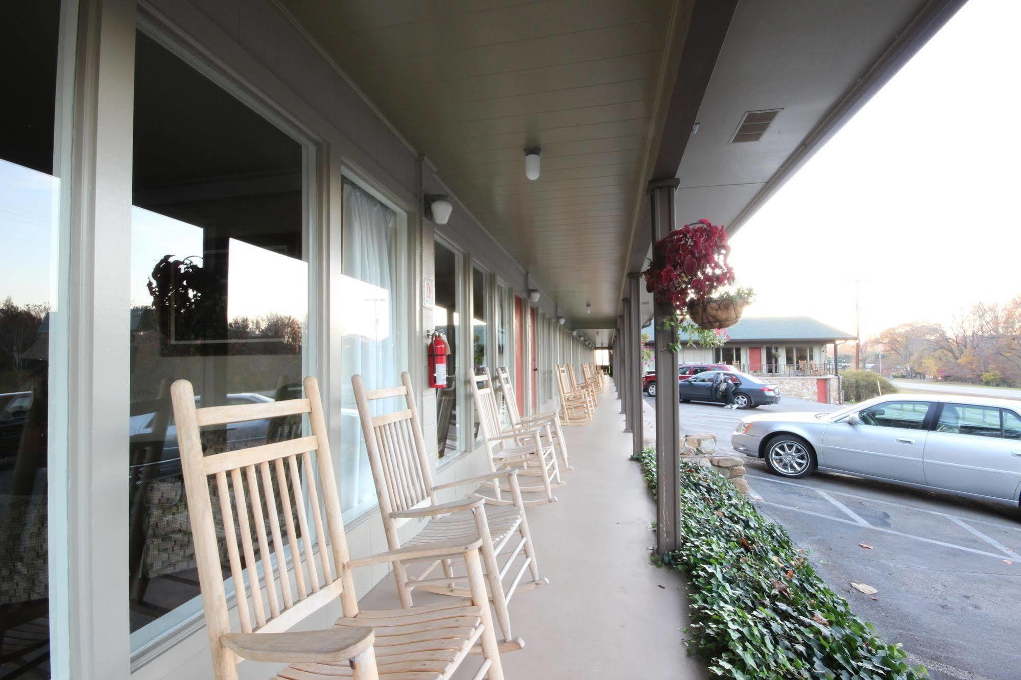 Townsend Gateway Inn מראה חיצוני תמונה