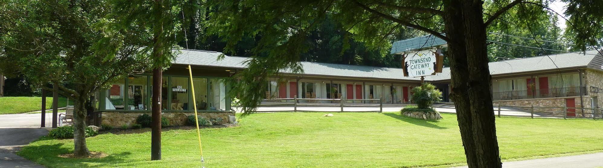 Townsend Gateway Inn מראה חיצוני תמונה