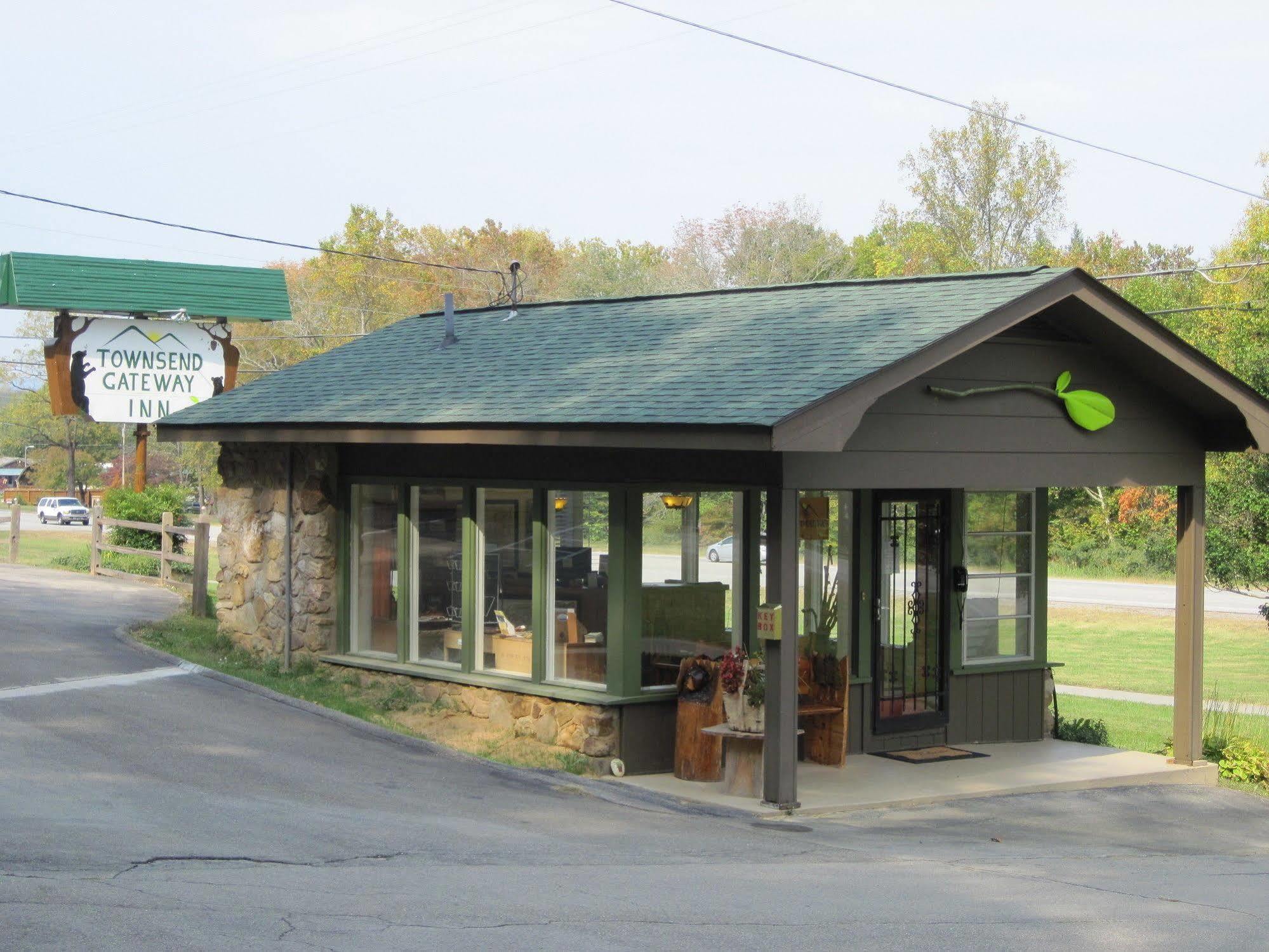 Townsend Gateway Inn מראה חיצוני תמונה