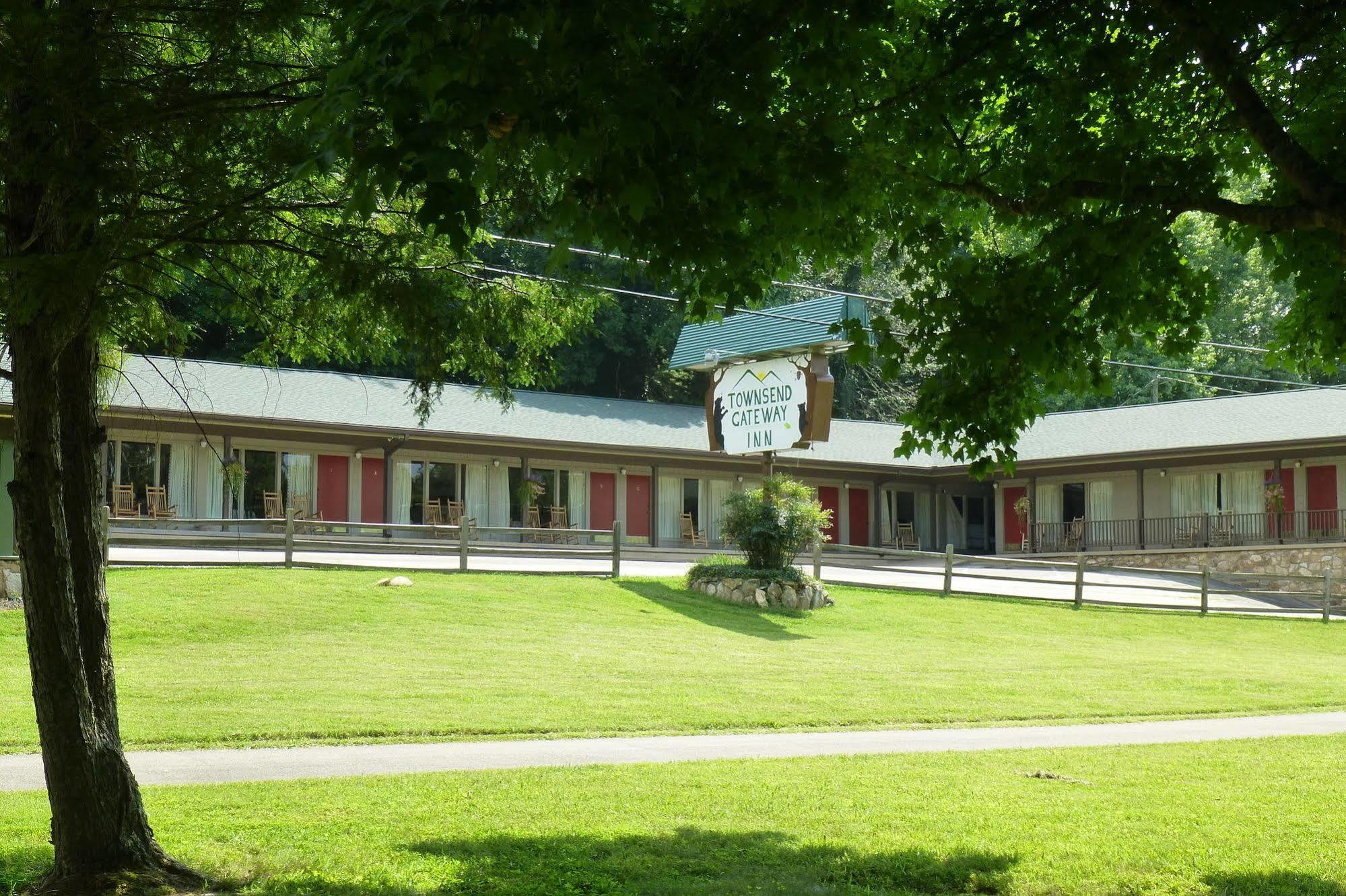 Townsend Gateway Inn מראה חיצוני תמונה