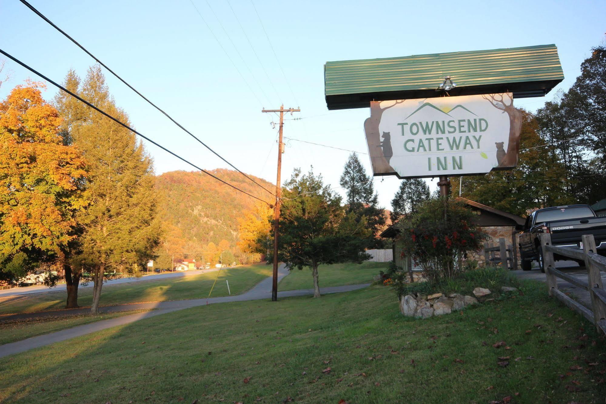 Townsend Gateway Inn מראה חיצוני תמונה