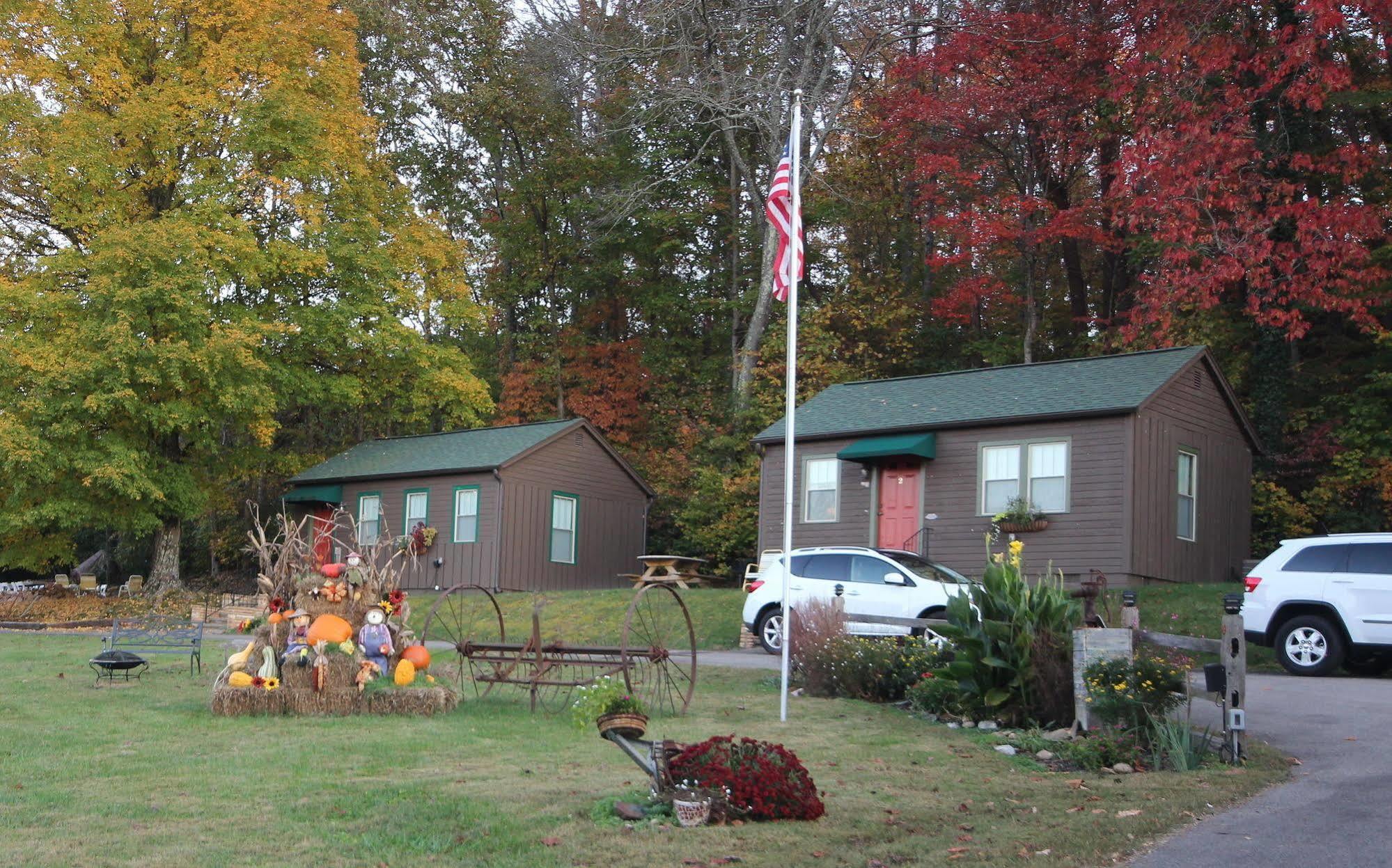 Townsend Gateway Inn מראה חיצוני תמונה